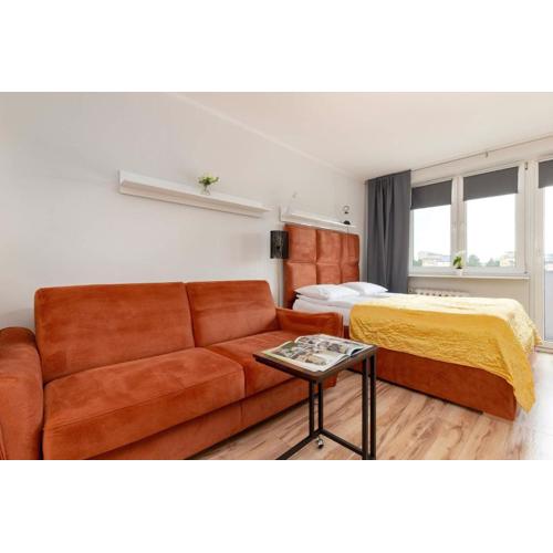 Bright Studio Bema Gdynia Near Centre by Noclegi Renters