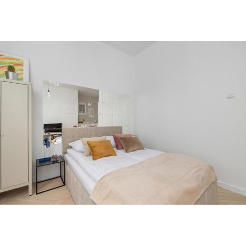 Bright Studio in the Centre of Katowice Opolska by Noclegi Renters