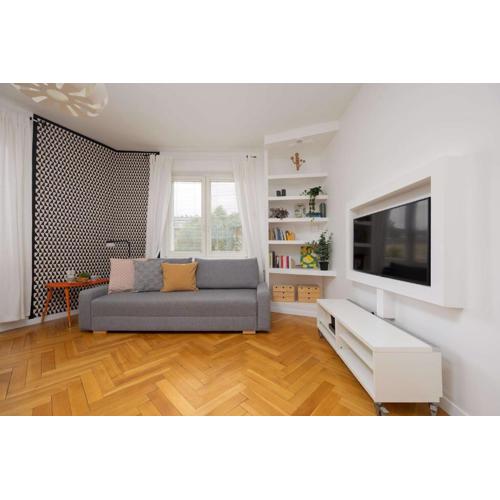 Bright Studio in Warsaw Close to the Old Town by Noclegi Renters