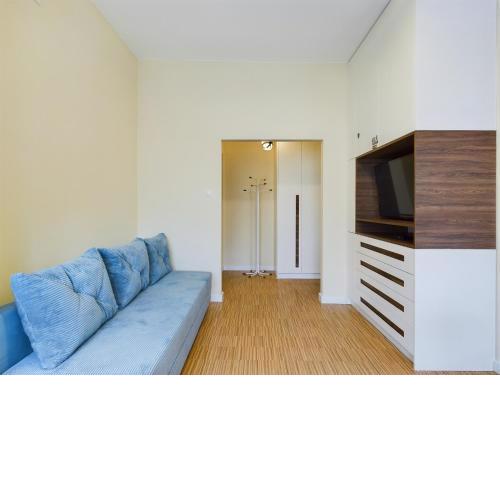 Bright Studio near the Palace of Culture & Science by Noclegi Renters