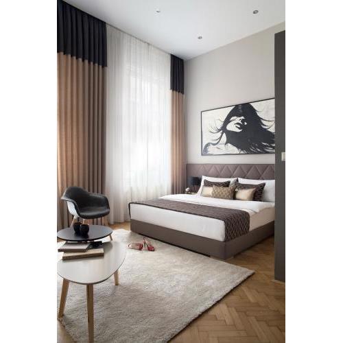 Brill Budapest Apartments 2