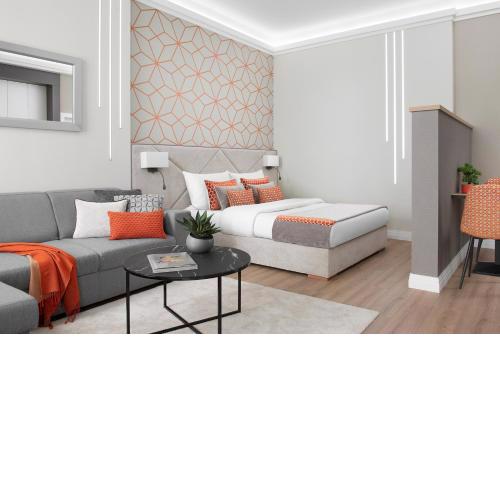 Brill Budapest Apartments 6
