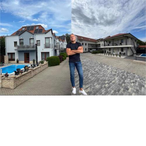 Brill Hotel Békéscsaba