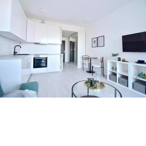 BRIS Apartment, 1-2 guests, Free Parking & Wifi, 4km Downtown, Bratislava