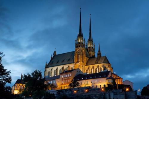 Brno City Center K - self check-in