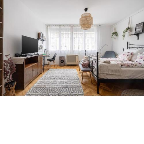 Broadway Apartment - you cozy Home