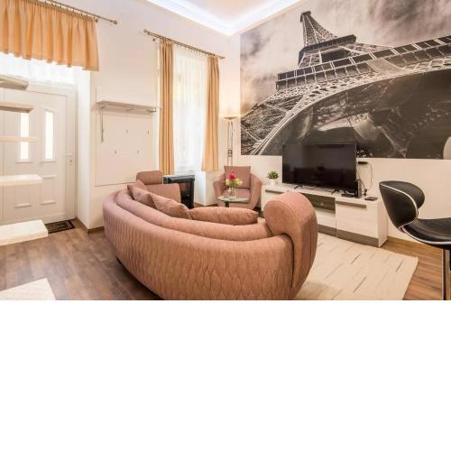 Bródy Holiday-Calm and Comfort with two double bed