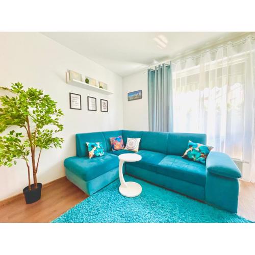 Bronowice Residence Blue