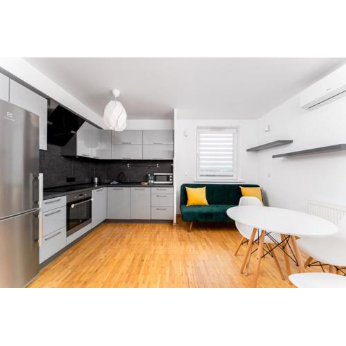 Bronowice Urban Zen Apartment