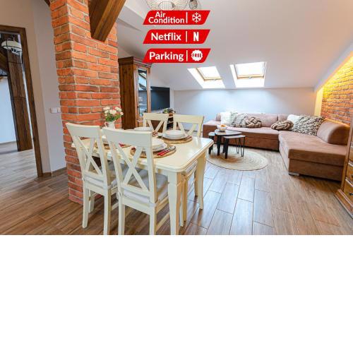 Bronowicka Premium Apartment - 52m2 with private parking