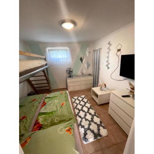 Bronz apartman