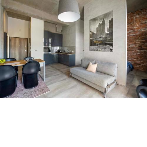 Brooklyn Loft Apartment - Old Town, free parking