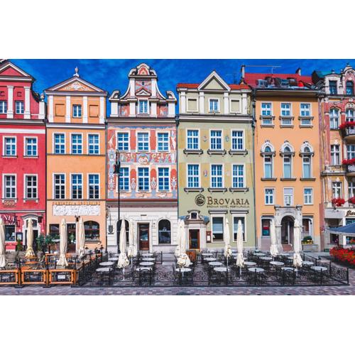 Brovaria Hotel Stary Rynek - Old Town Square
