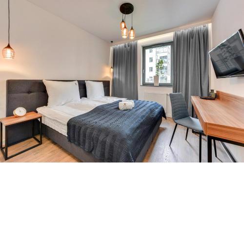 Browar Gdanski Budget by Noclegi Renters
