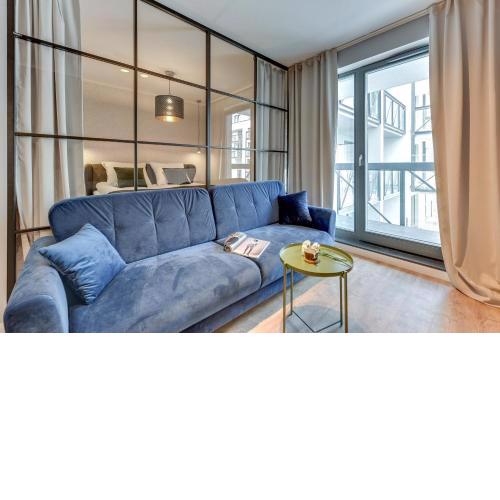 Browar Gdański Superior Apartments by Noclegi Renters