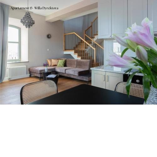 Browar Hevelius Apartments by Dom & House