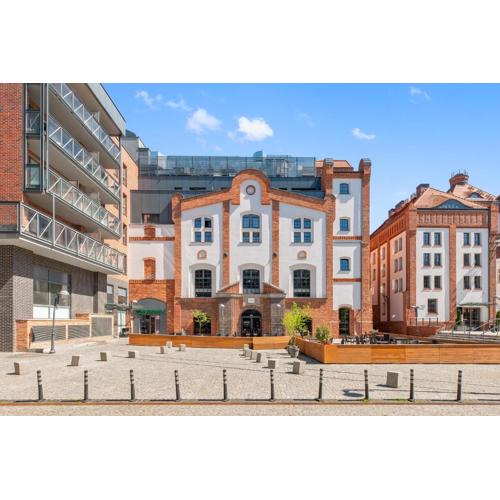 Browar Hevelius Comfort Apartments by Grand Apartments