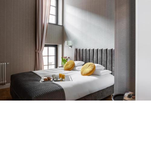 Browar Hevelius Elegant and Charming Apartments by Dom & House