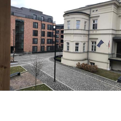 Browar Lubicz 17b apartament 11 by Atrium Apartments