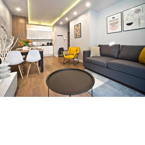 Browary Warszawskie P&O Serviced Apartments