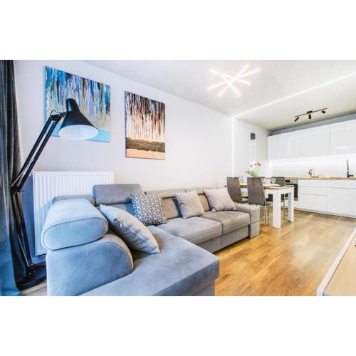 Brown Deluxe Apartment