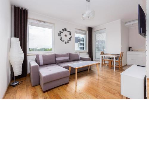 Brzeźno Homely Apartment