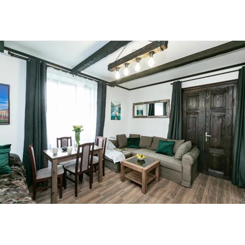 Brzozowy Dwór Apartament III