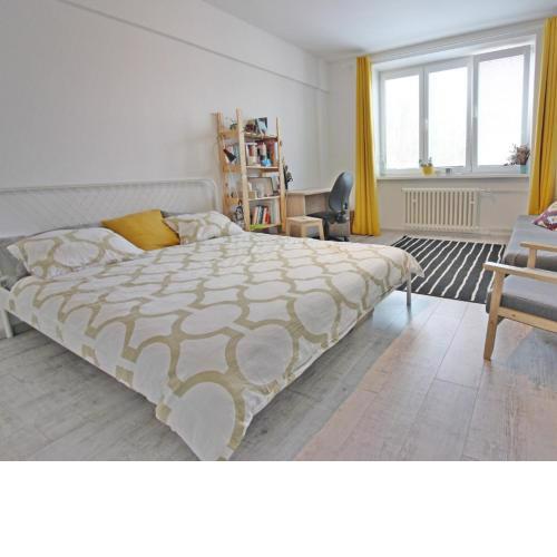 BU private room in Bratislava