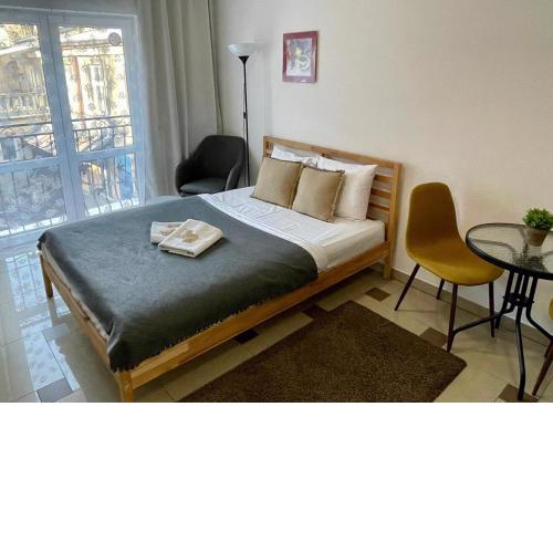 Bubble Apartments
