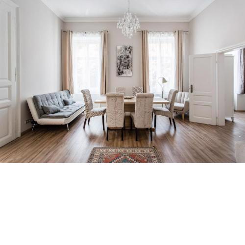Buda Castle -Shiny 3 bedrooms