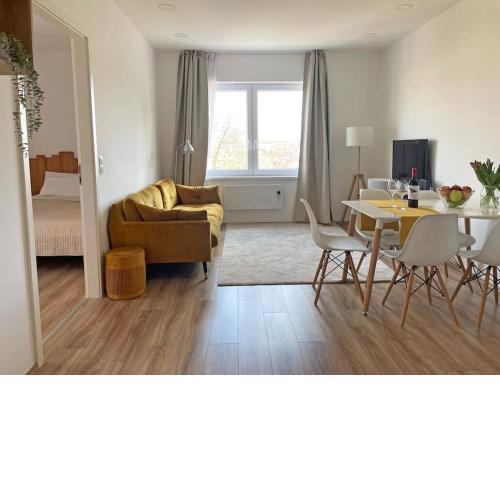 Buda Castle Toldy Apartment