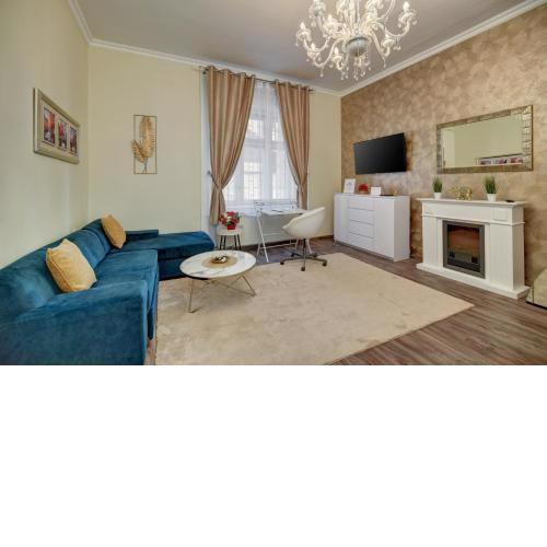 Buda Center Apartment