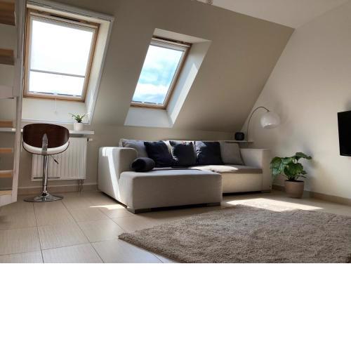 Buda Chill Loft Apartment