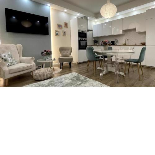 Buda Garden Apartment
