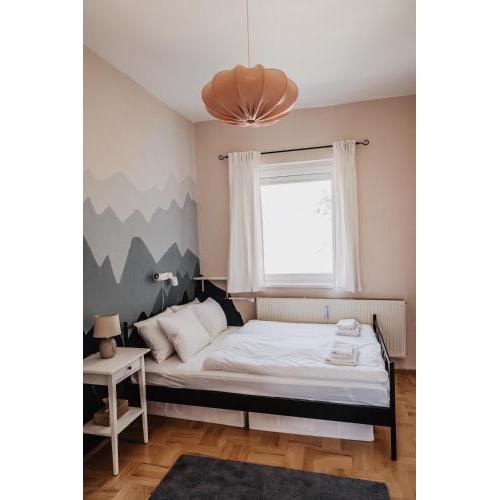 Buda Hill View Apartment