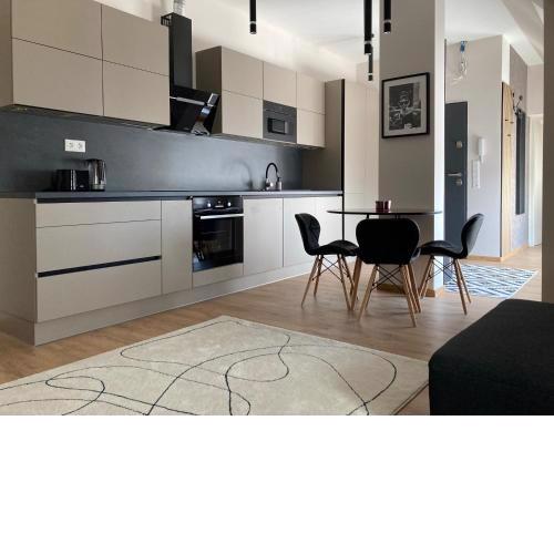 Buda Panorama Terrace Apartment