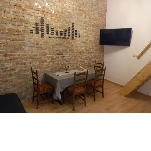 Budapest Apartman Buda szívében