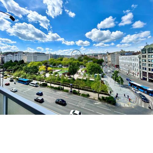 Budapest Basilica Panorama Apartment