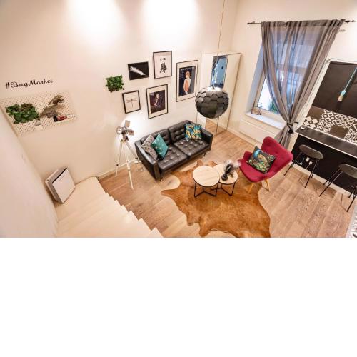 Budapest Boutique Apartment