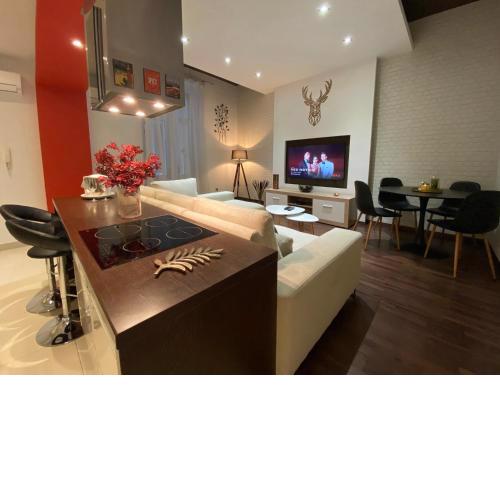 Budapest Downtown in Style - Luxury Apartment