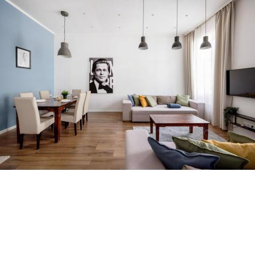 Budapest Films Apartment