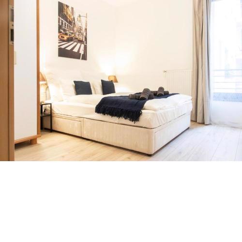 Budapest Opera Apartment
