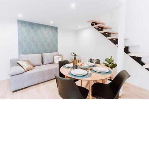 Budapest Perla Luxory 1.