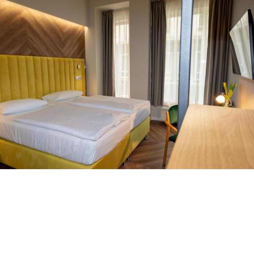 Budapest Pilvax Hotel