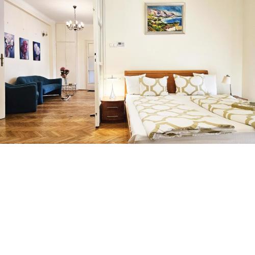 BudaSpice Apartman at Gellert with Aircon