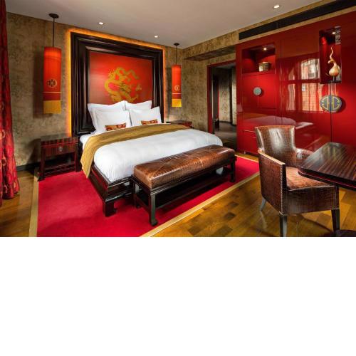 Buddha-Bar Hotel Prague