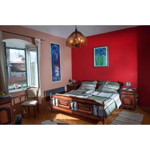 Buga And Tuga Rooms