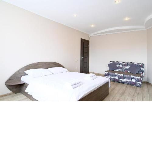 Buk Apartments on Svobody 6-8