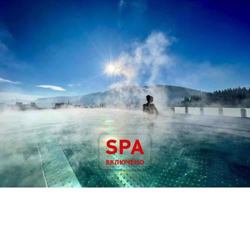 BUKA Apart-Hotel & SPA