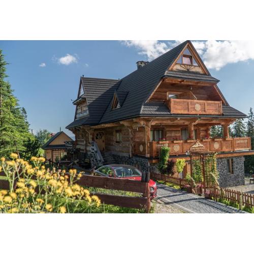 Bukowiańska Ostoja - Sauna, Jacuzzi i Balia w ofercie